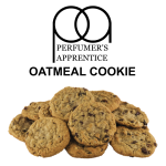 Συμπυκνωμένο άρωμα TPA Oatmeal Cookie 10ml